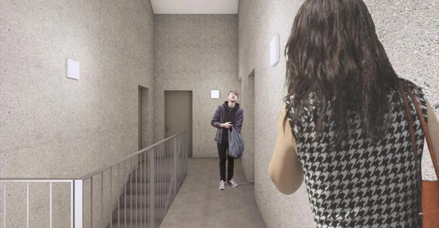 Edificio ad uso misto in affitto - Foto 3 di 5