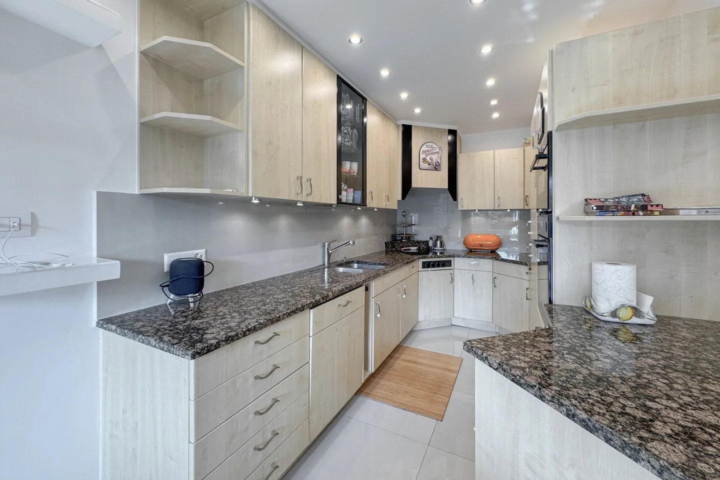 Top sanierte Wohnung mit Weitblick - grün, ruhig, bezugsbereit - Foto 5 von 13