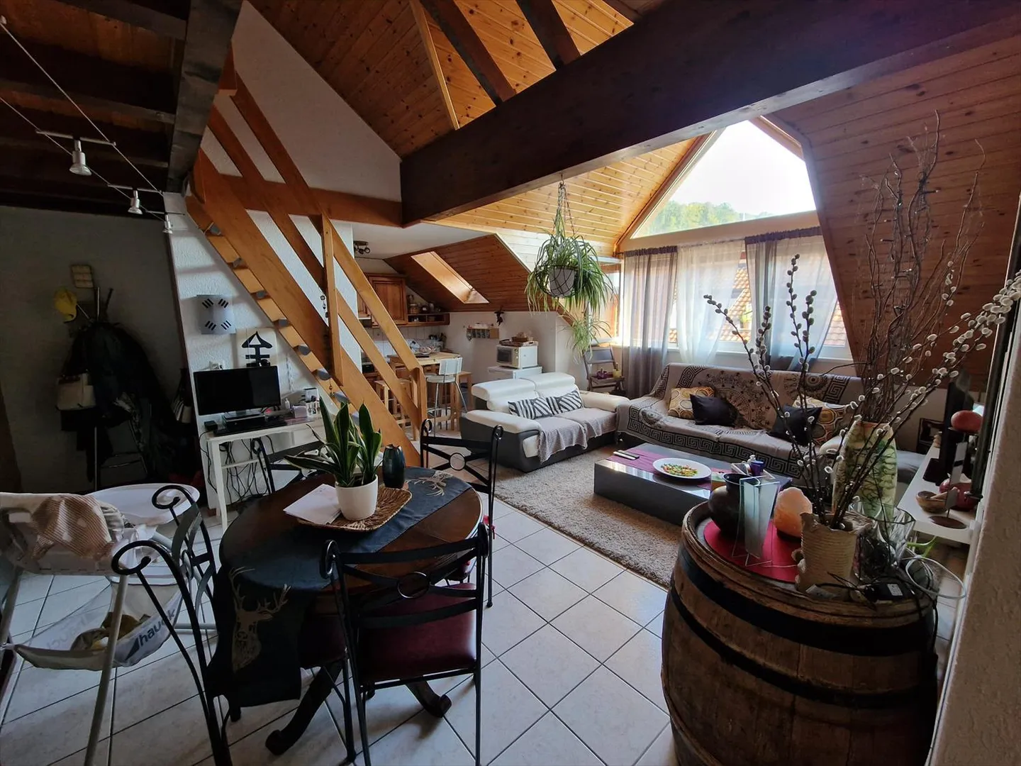 Wohnung - Foto 4 von 11