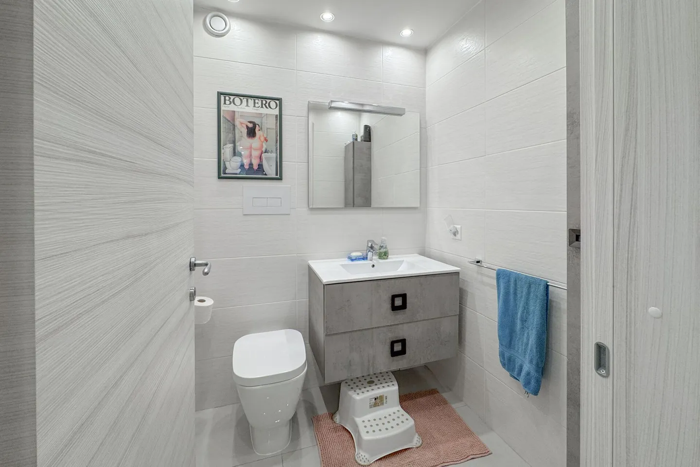 Top sanierte Wohnung mit Weitblick - grün, ruhig, bezugsbereit - Foto 9 von 13