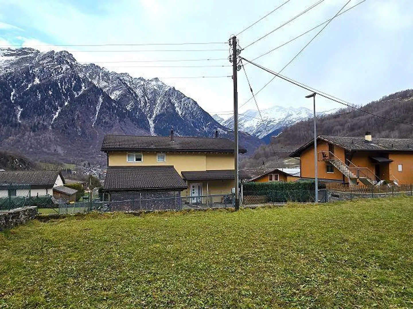 Casa storica di 12 loc. con grande terreno e bella vista aperta - Foto 26 di 41