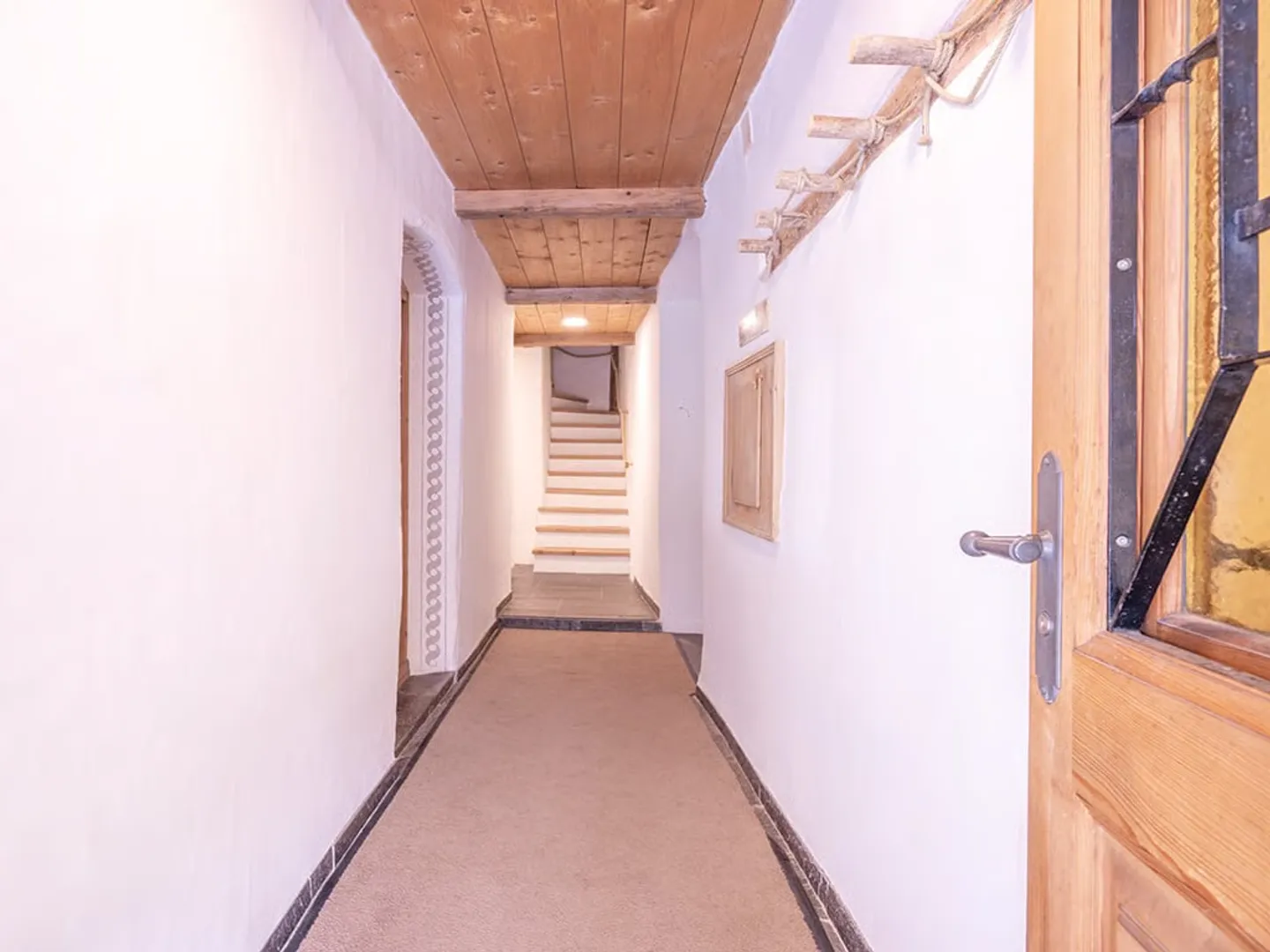 Futuro con Storia. Dove il Bergell diventa una Casa. - Foto 3 di 17