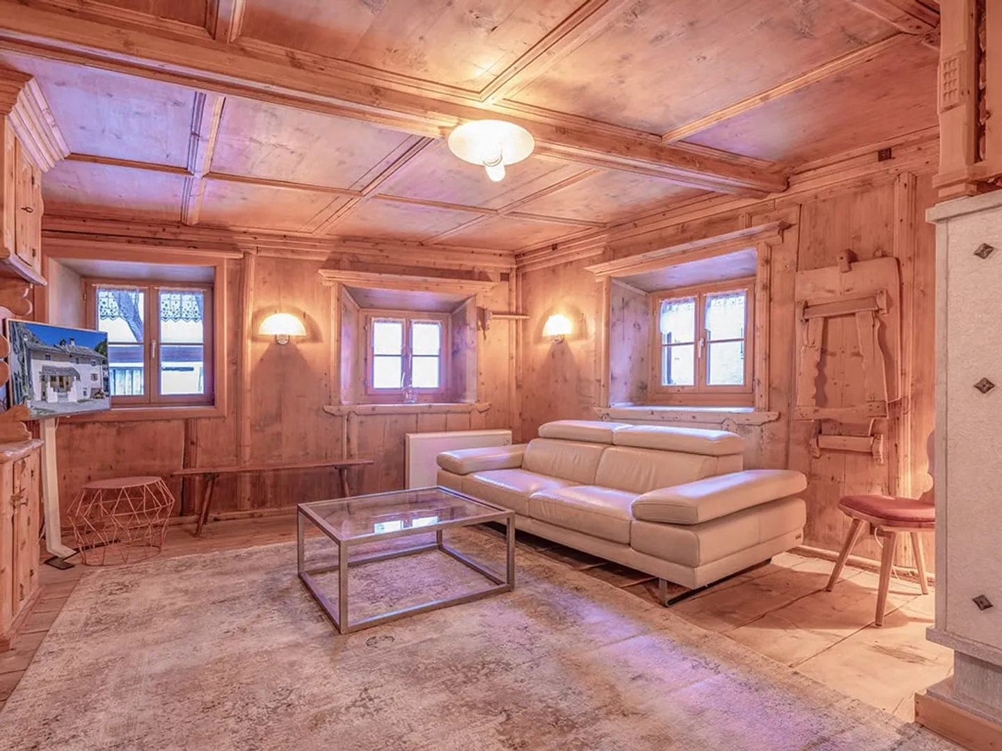 Futuro con Storia. Dove il Bergell diventa una Casa. - Foto 4 di 17