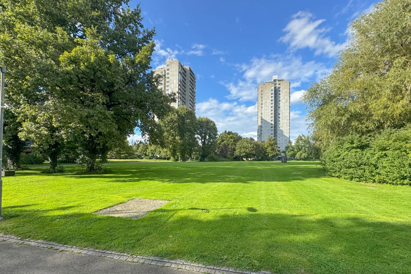 Top sanierte Wohnung mit Weitblick - grün, ruhig, bezugsbereit - Foto 13 von 13
