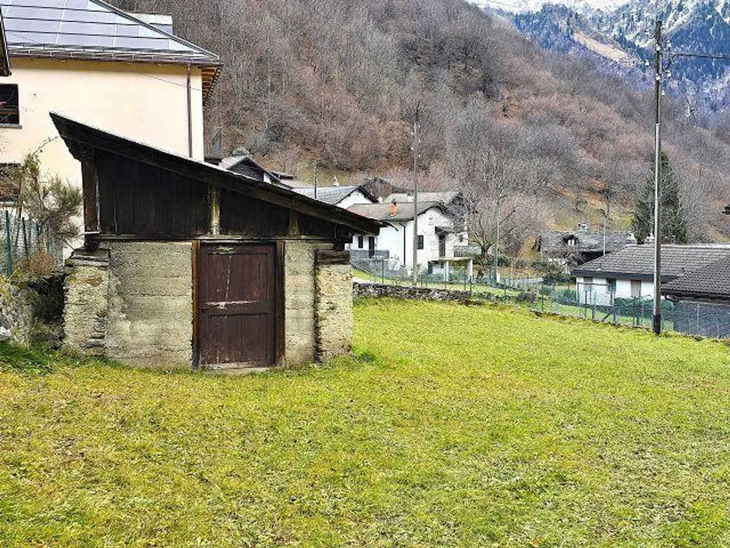 Casa storica di 12 loc. con grande terreno e bella vista aperta - Foto 29 di 41