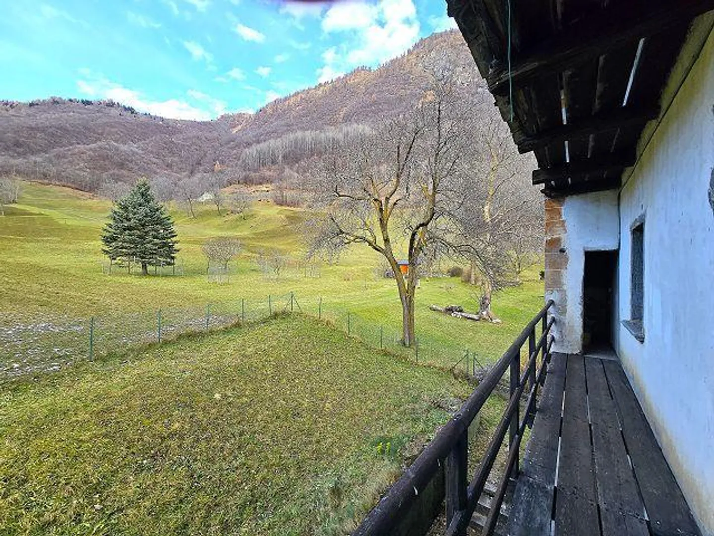 Casa storica di 12 loc. con grande terreno e bella vista aperta - Foto 30 di 41
