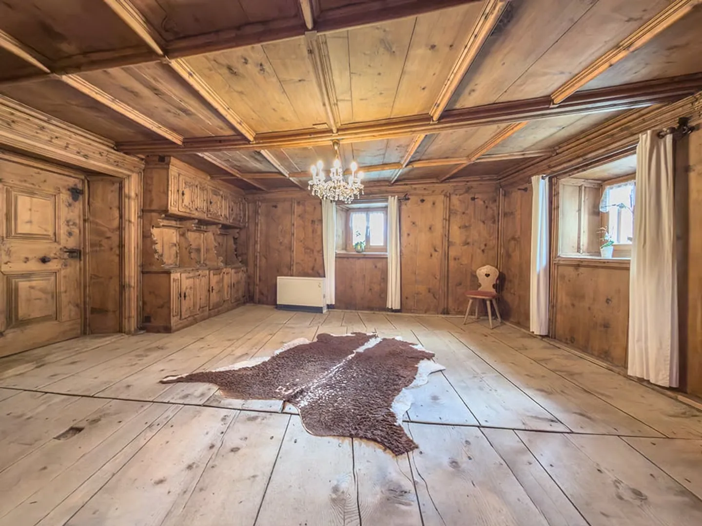 Futuro con Storia. Dove il Bergell diventa una Casa. - Foto 10 di 17