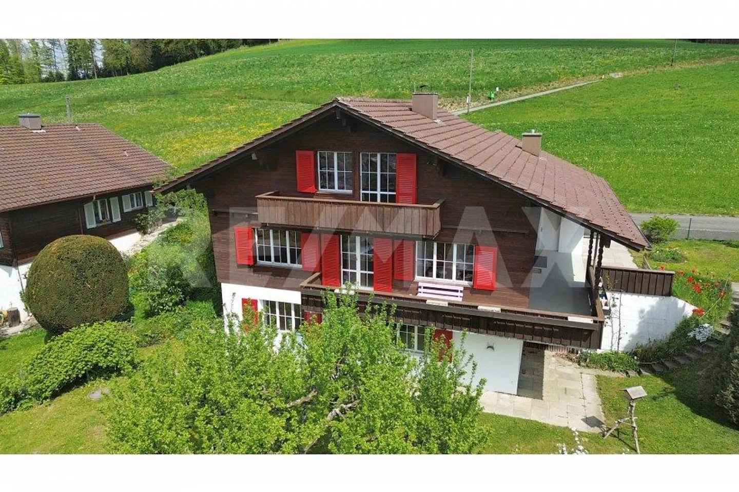 Traumaussicht inklusive - Living on the sunny slope with 'Alpenblick de Luxe' - Photo 2 of 13