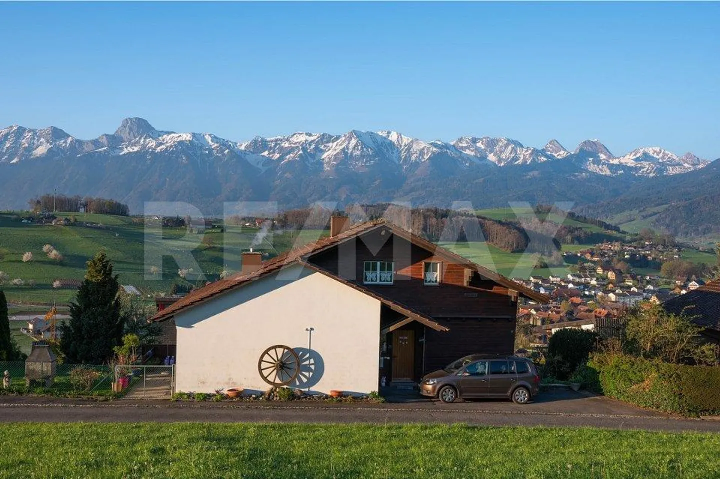 Traumaussicht inklusive - Living on the sunny slope with 'Alpenblick de Luxe' - Photo 4 of 13