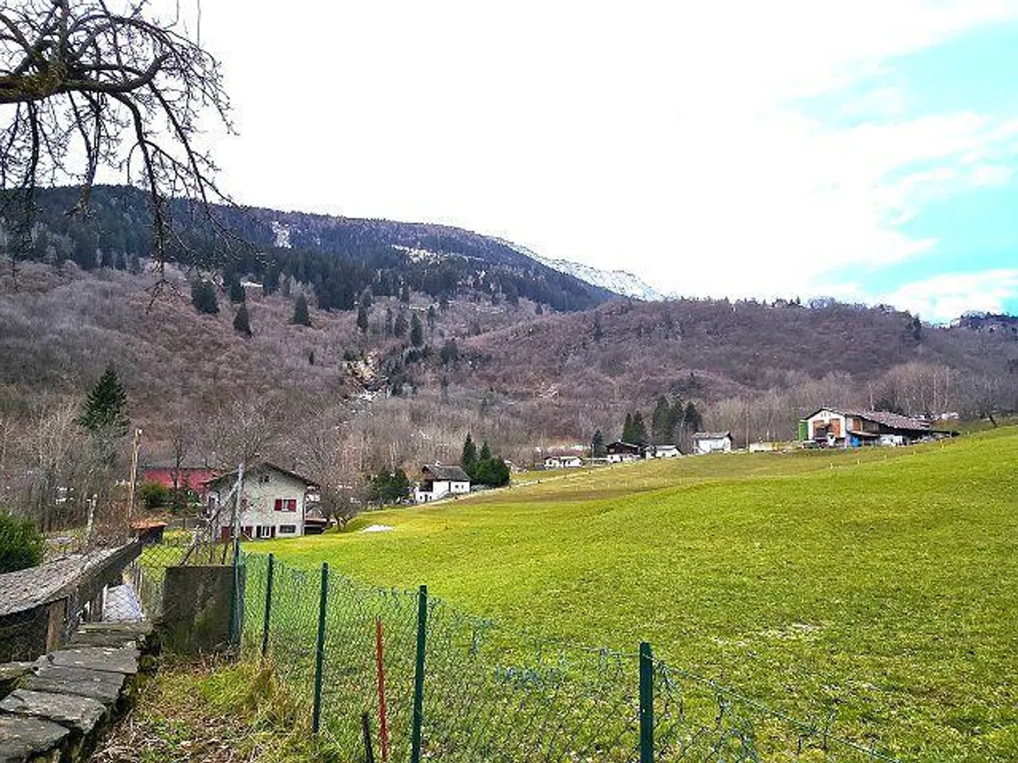 Casa storica di 12 loc. con grande terreno e bella vista aperta - Foto 34 di 41