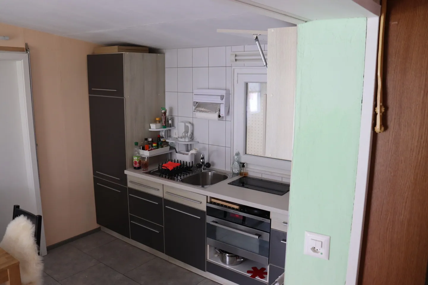 Charmantes Campinghäuschen in Unterseen - Foto 5 von 12