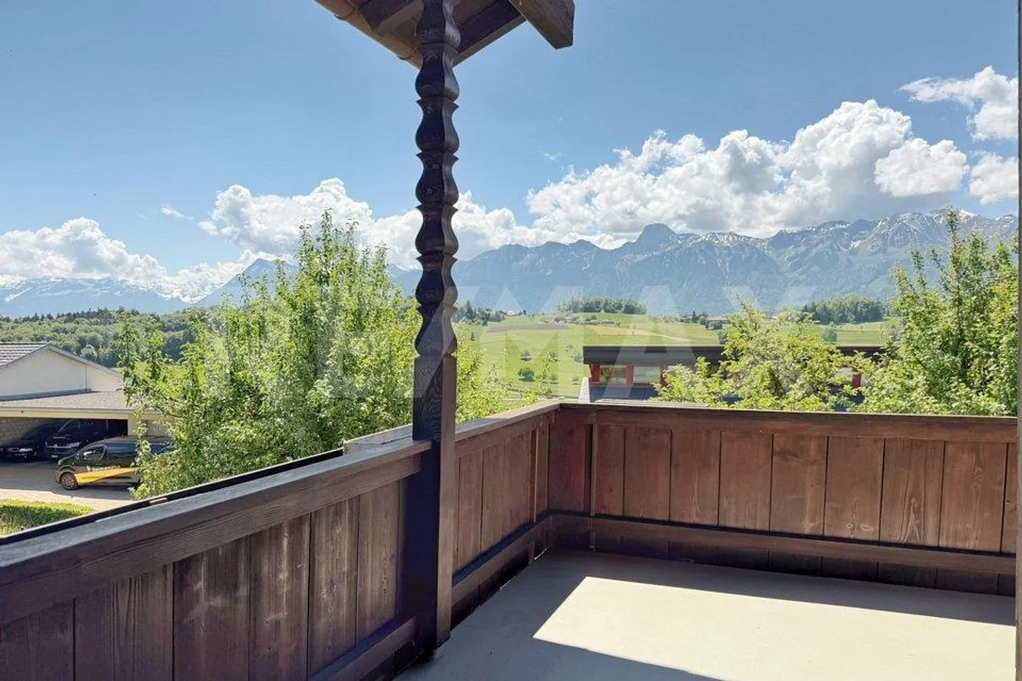 Traumaussicht inklusive - Living on the sunny slope with 'Alpenblick de Luxe' - Photo 7 of 13