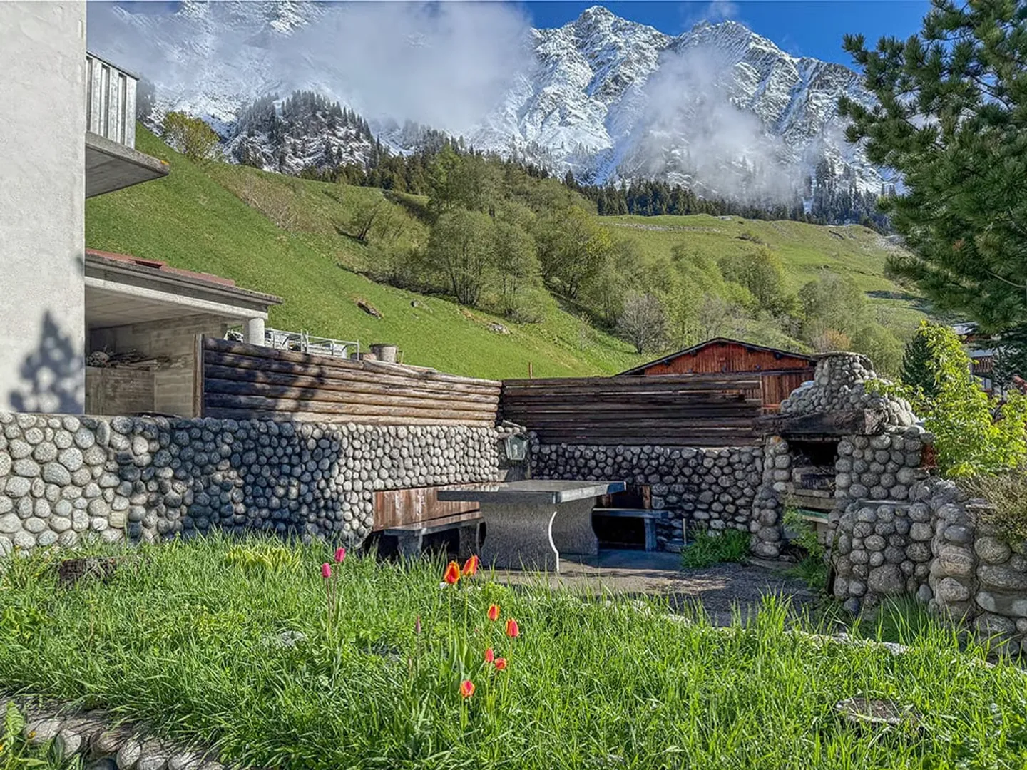 Futuro con Storia. Dove il Bergell diventa una Casa. - Foto 15 di 17