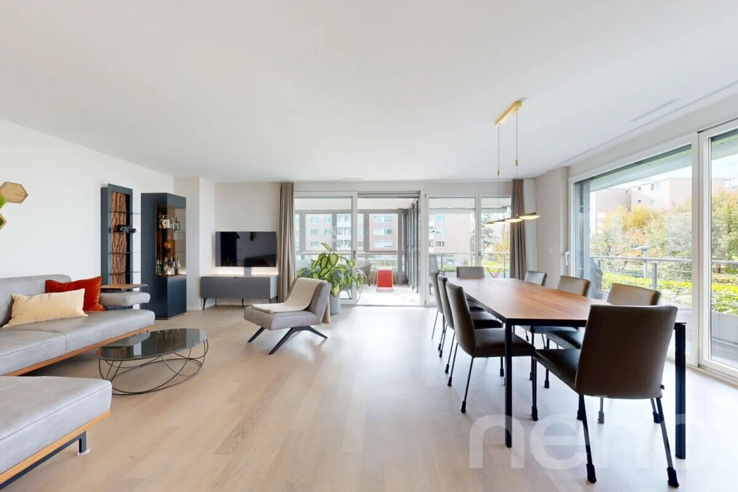 Appartement élégant de 4,5 pièces à Zumikon - Photo 2 sur 12