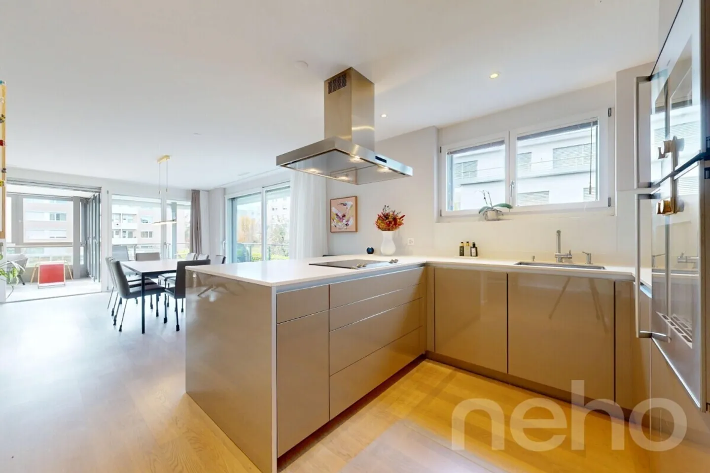 Appartement élégant de 4,5 pièces à Zumikon - Photo 3 sur 12