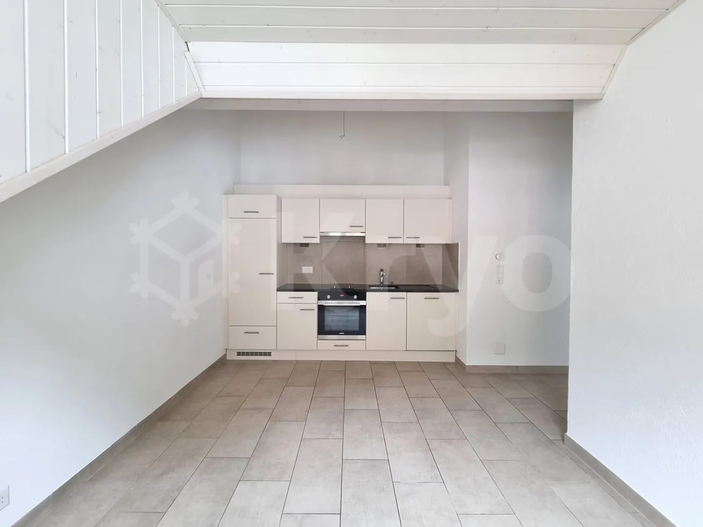 For rent studio 1 room 3rd floor in Roche VD - Photo 2 of 6