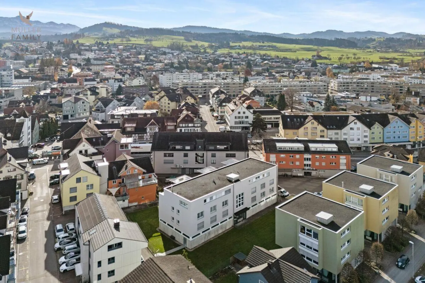 Votre nouveau chez-vous au centre : Charmant appartement de 3 1/2 pièces - Photo 6 sur 13