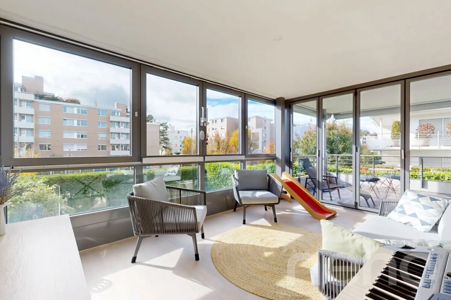Appartement élégant de 4,5 pièces à Zumikon - Photo 5 sur 12