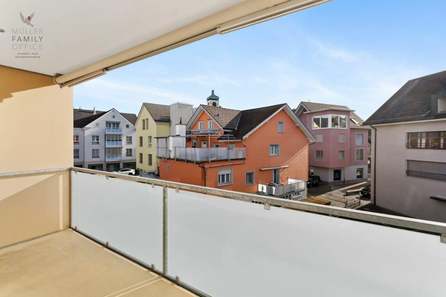 Votre nouveau chez-vous au centre : Charmant appartement de 3 1/2 pièces - Photo 7 sur 13