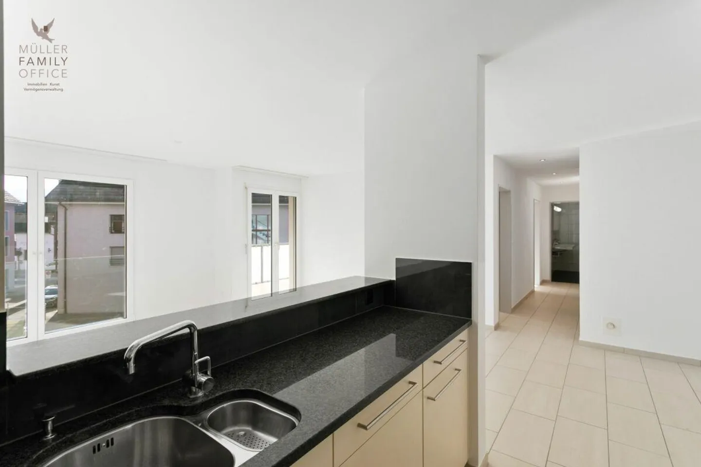 Votre nouveau chez-vous au centre : Charmant appartement de 3 1/2 pièces - Photo 9 sur 13