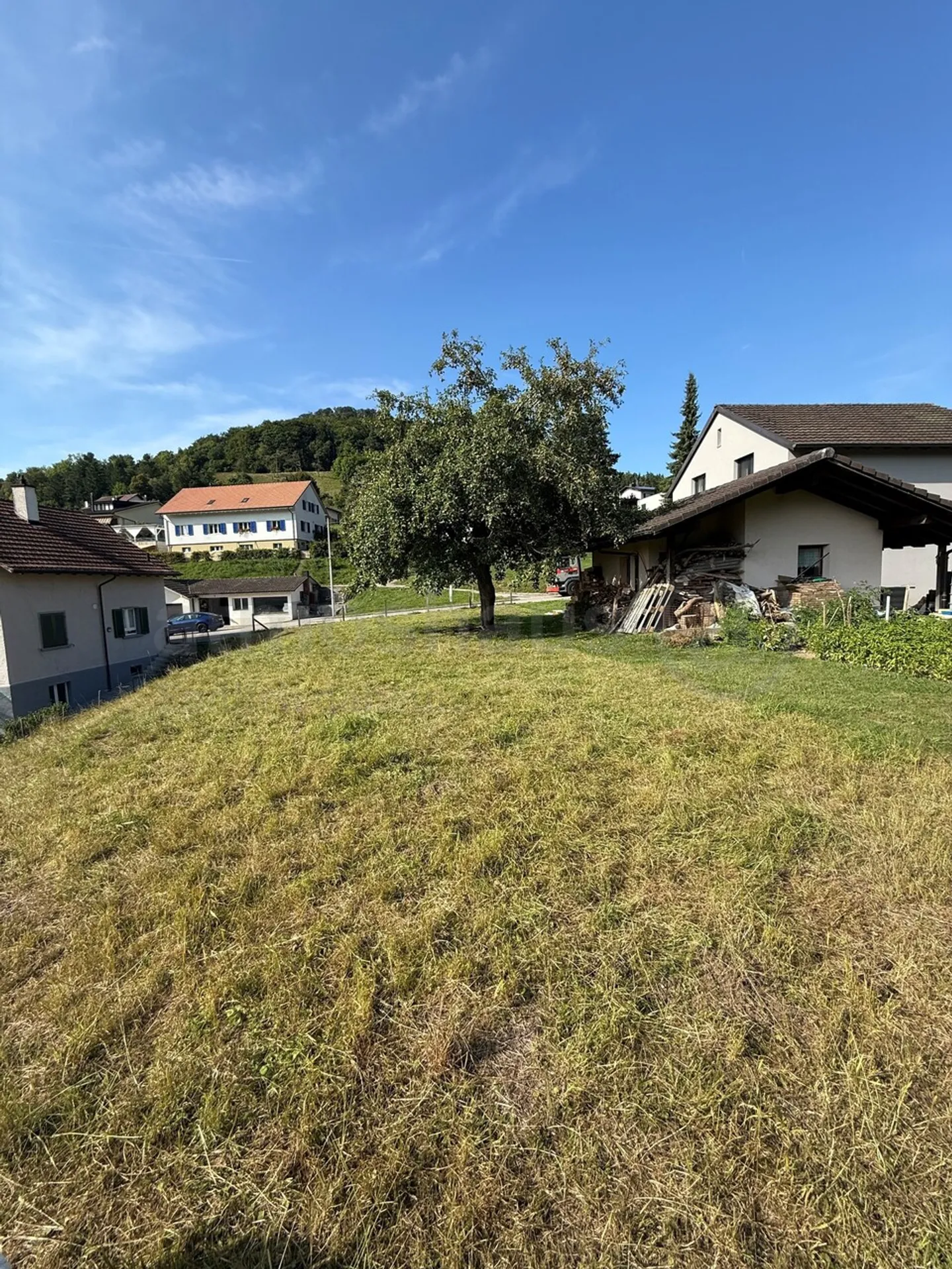 Vielseitiges Baugrundstück in Nunningen - Foto 1 von 5