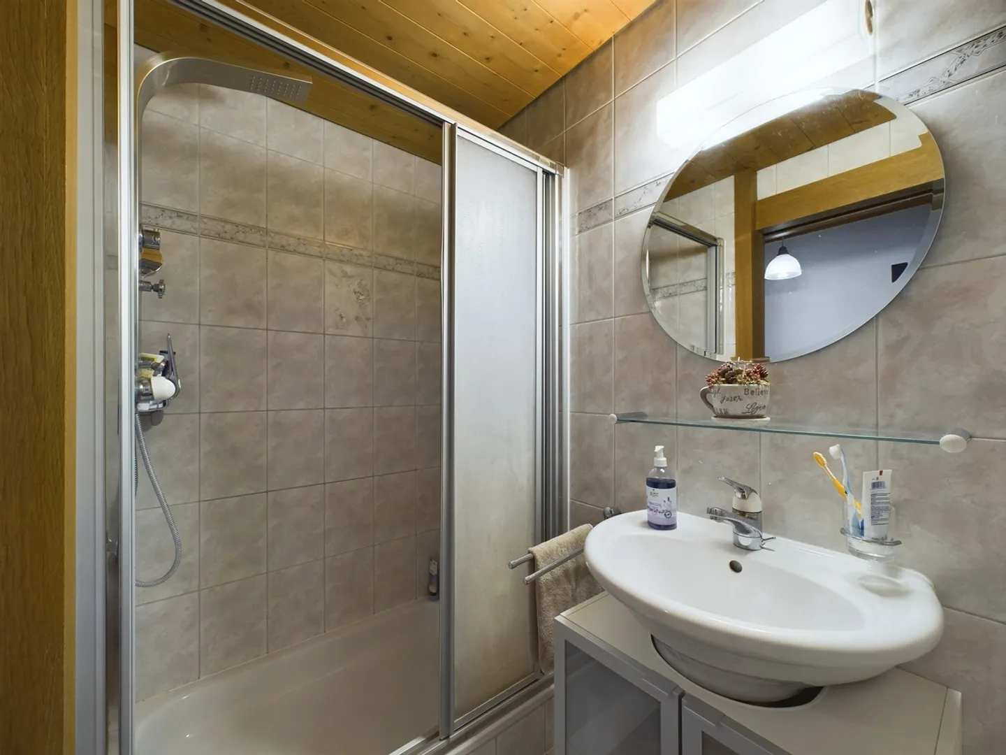 Charming Townhouse in Wolfisberg - Photo 10 of 13