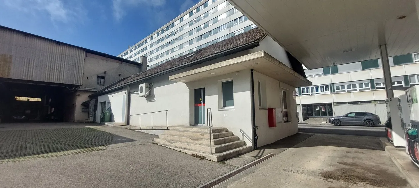 ZU VERMIETEN - GEWERBLICHER RAUM / SHOP - Foto 6 von 6