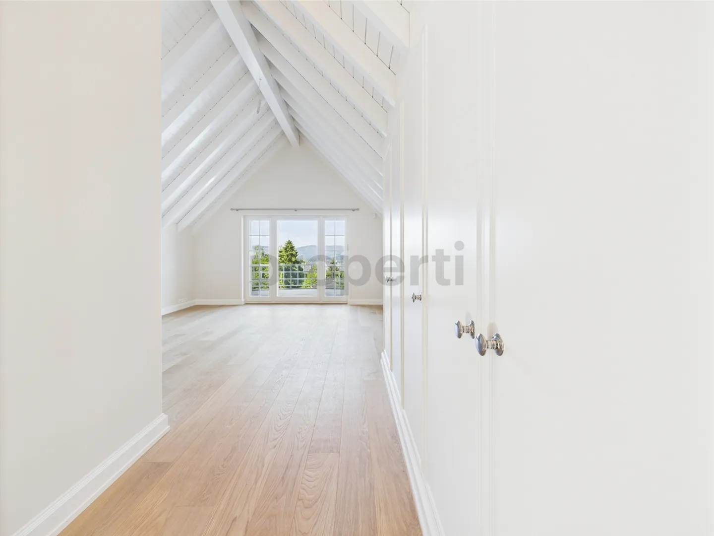 Maisonette lussuosa in una posizione tranquilla e privilegiata sopra il lago di Zurigo - Vivere con stile a Küsnacht - Foto 8 di 12
