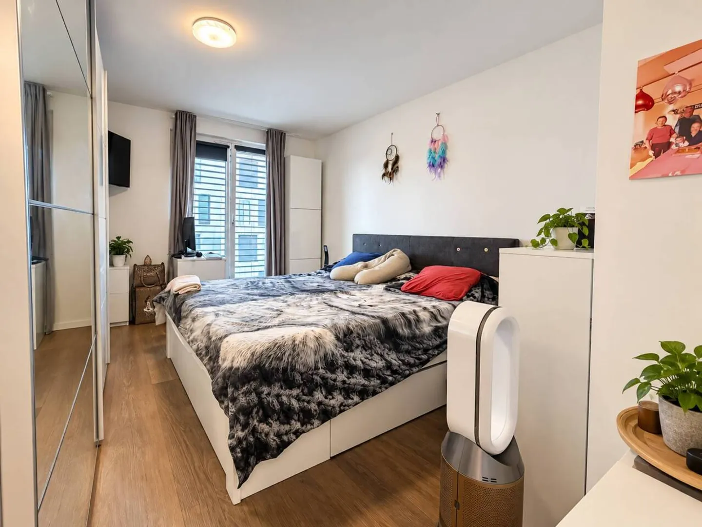 Stunning 3.5-room apartment with panoramic view Eco-district of Gruvatiez, Orbe - Photo 6 of 13