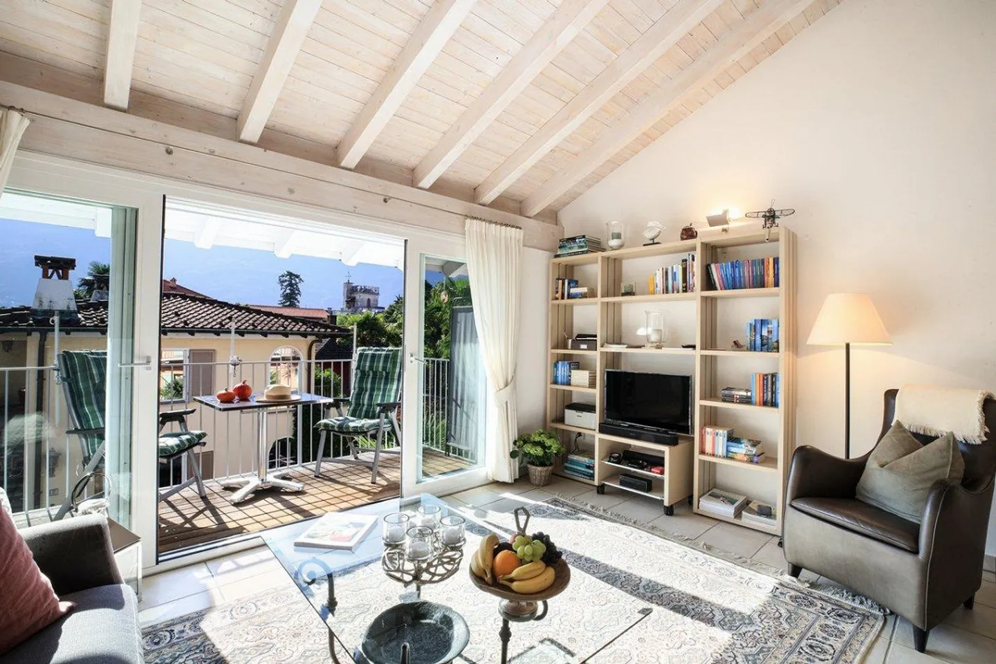 Charmantes Stadthaus in Ascona - Foto 12 von 19