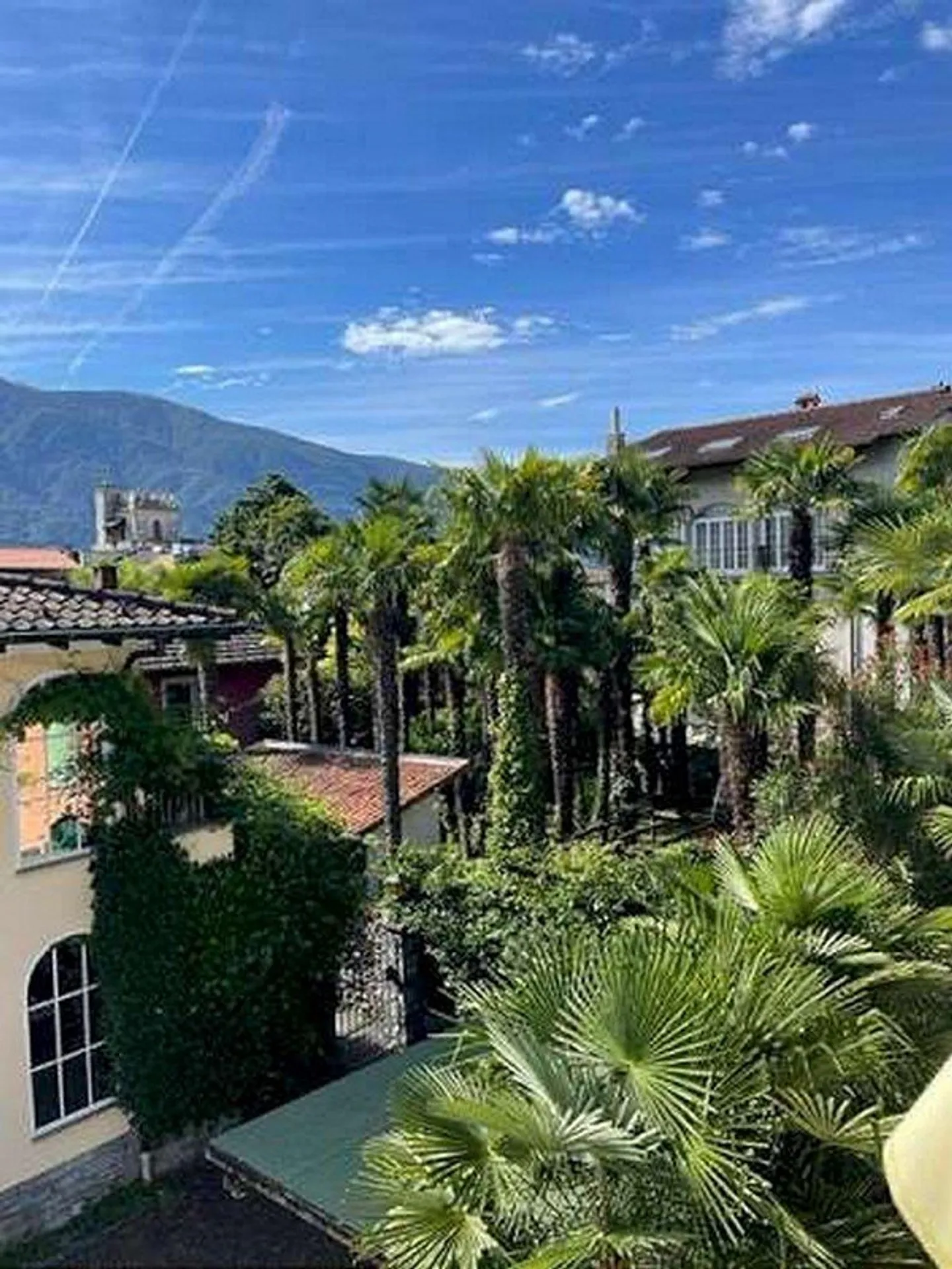 Charmantes Stadthaus in Ascona - Foto 18 von 19