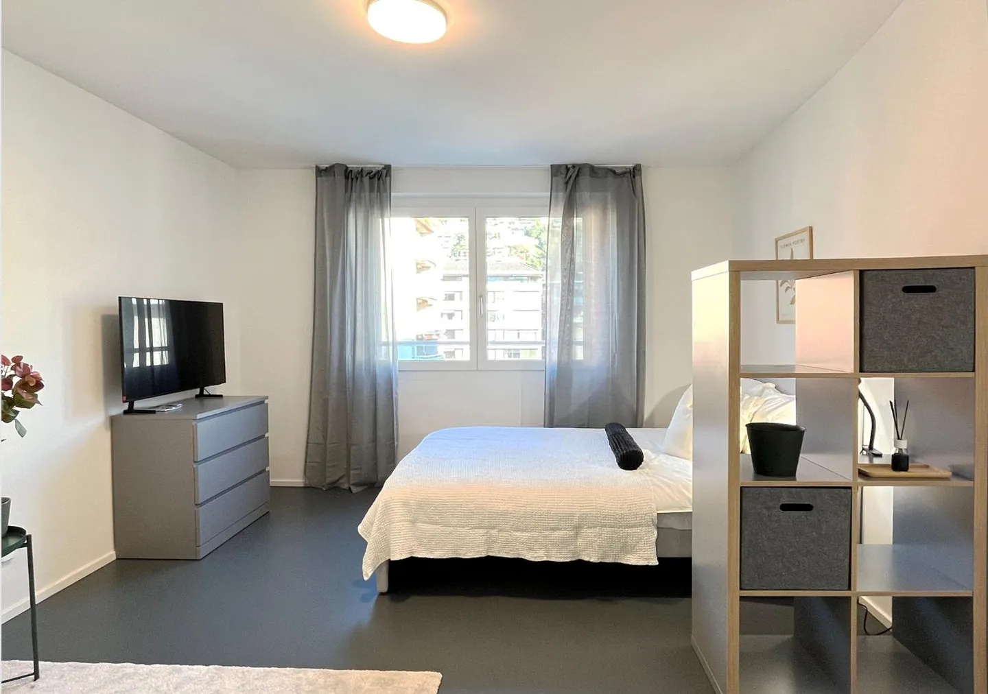 Charmant appartement 2.5 pièces - Photo 5 sur 5