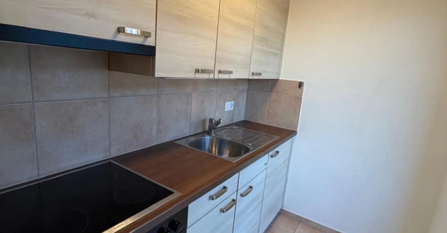 Nice 2-room apartment on the 2nd floor - Photo 3 of 6