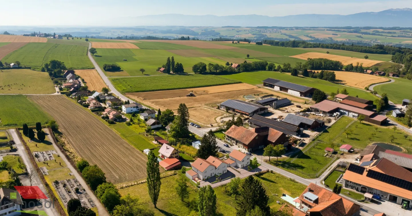 Neue Promotion in Thierrens – Familienvillen 6.5p mit Garten - Foto 6 von 7