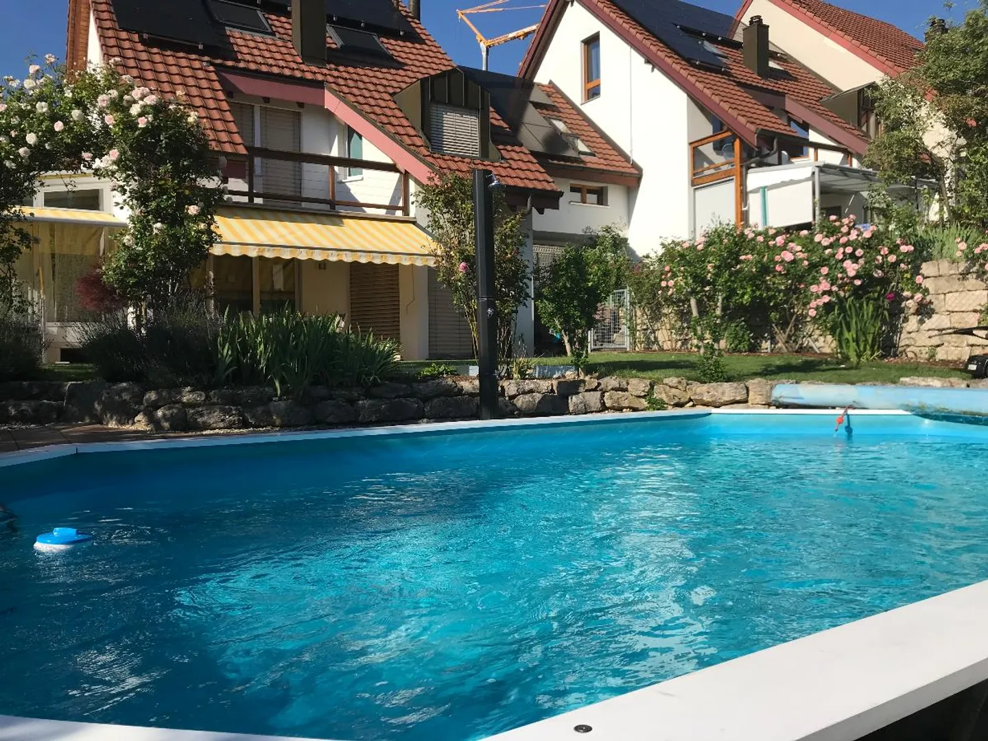 Familienhaus mit Pool - Foto 2 von 5