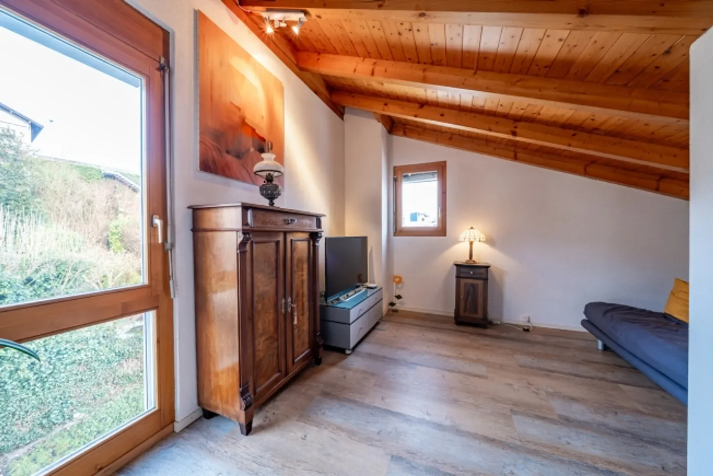 Familienfreundliches Doppelhaus - Foto 7 von 7