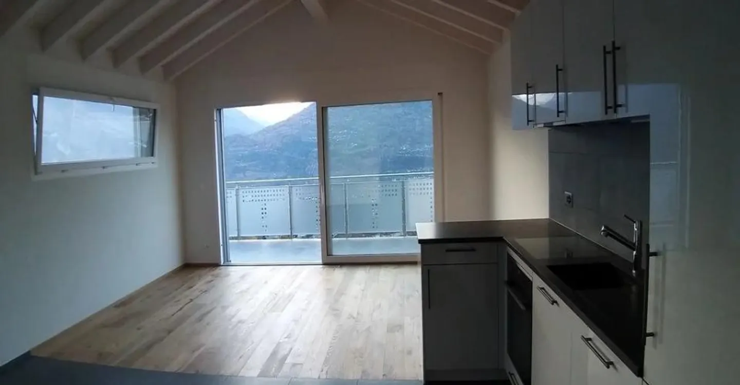 Magnifique Attique avec Terrasse - Photo 4 sur 9