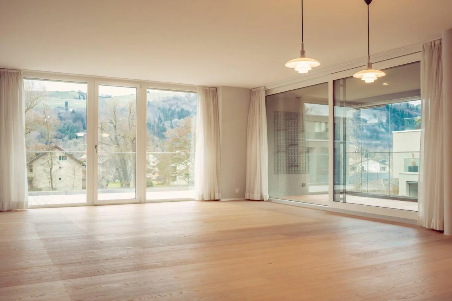 Vivre avec style dans le Giessenpark - Appartement spacieux de 5,5 pièces à ... - Photo 1 sur 13