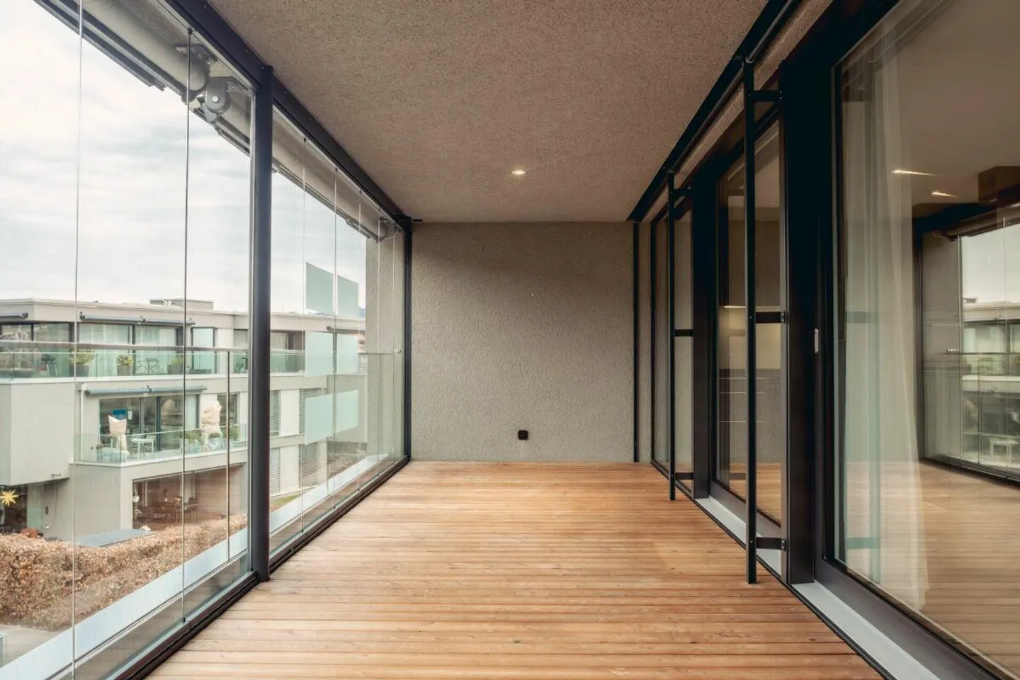 Vivre avec style dans le Giessenpark - Appartement spacieux de 5,5 pièces à ... - Photo 10 sur 13