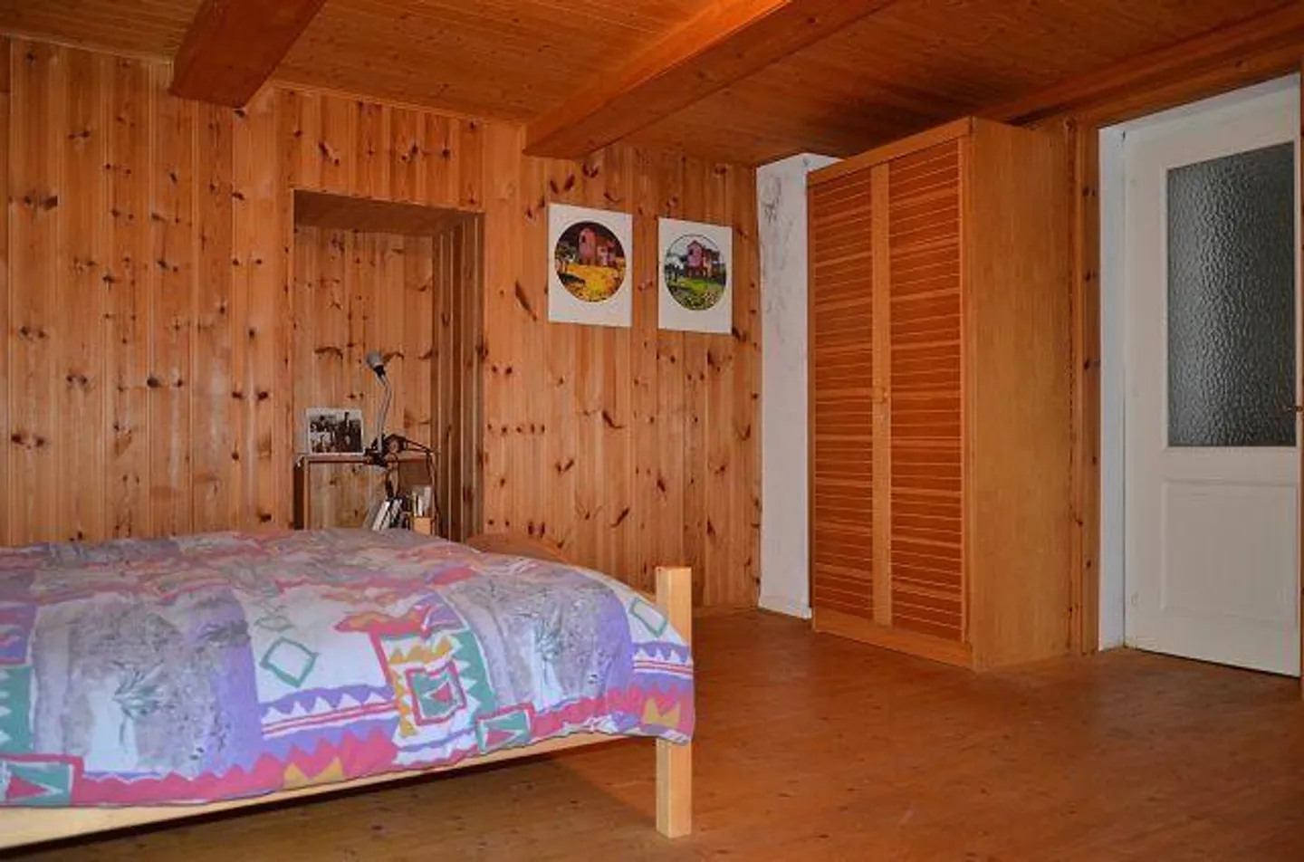 Grande proprietà con molto terreno in una posizione molto tranquilla e soleggiata... - Foto 14 di 37