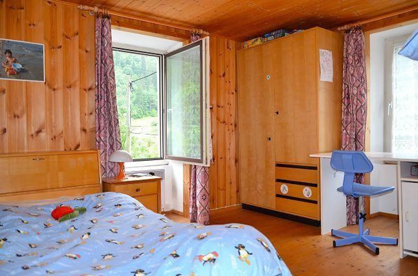 Grande proprietà con molto terreno in una posizione molto tranquilla e soleggiata... - Foto 15 di 37