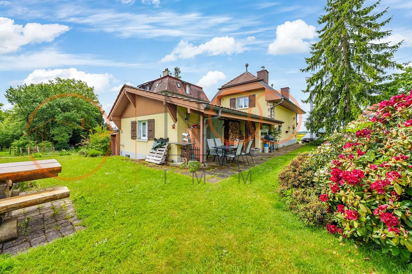 5-room villa - Photo 2 of 13