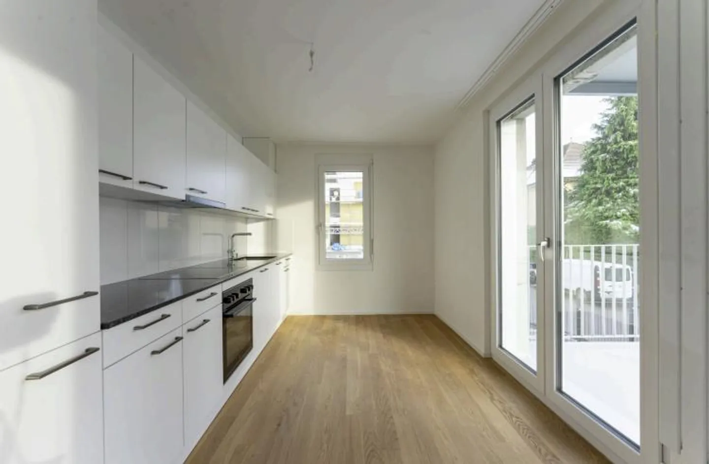 Schöne 4.5-Zimmerwohnung an zentrumsnaher Lage! - Foto 2 von 5