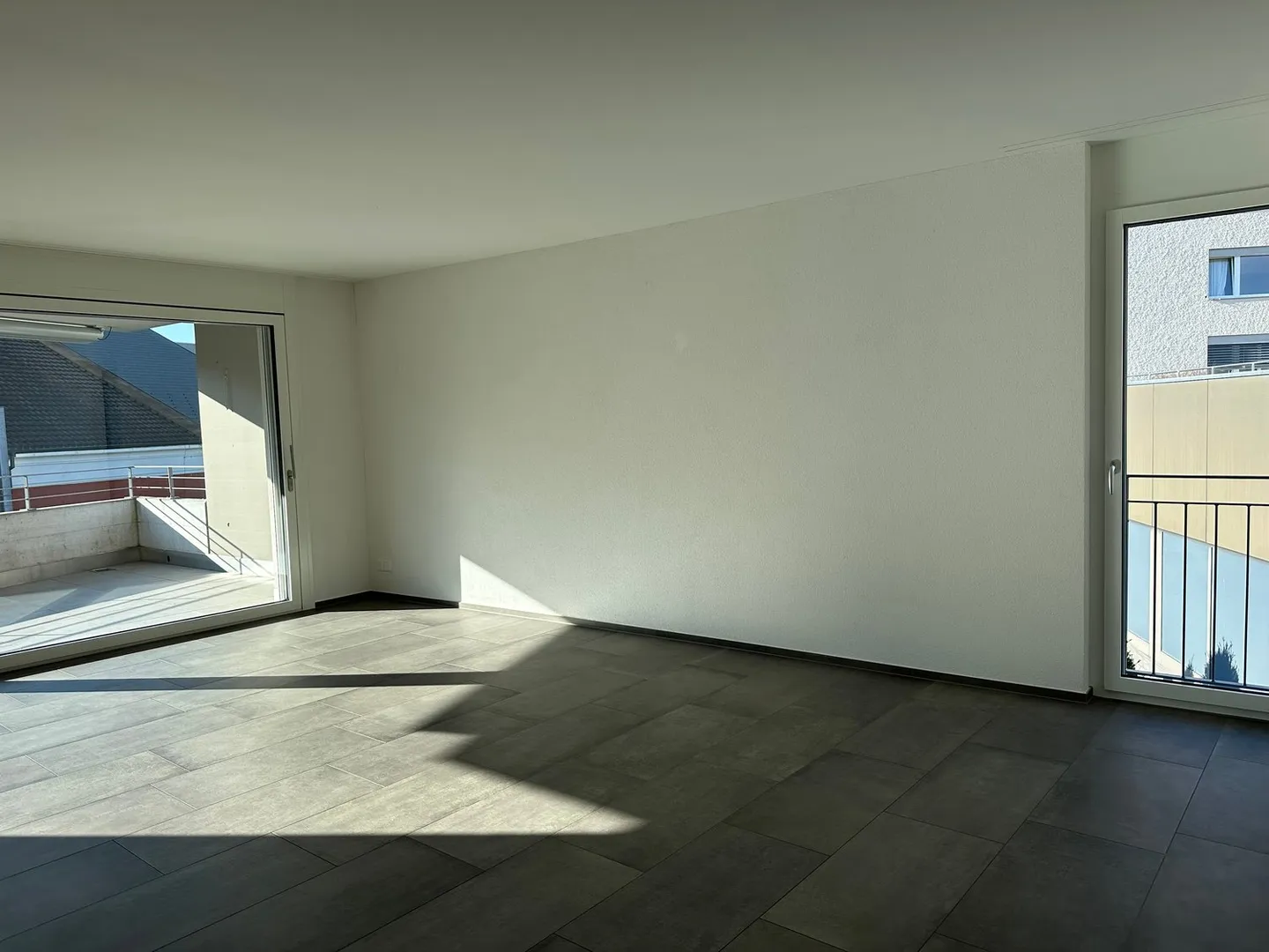 Helle Wohnung in Bremgarten - Foto 3 von 12