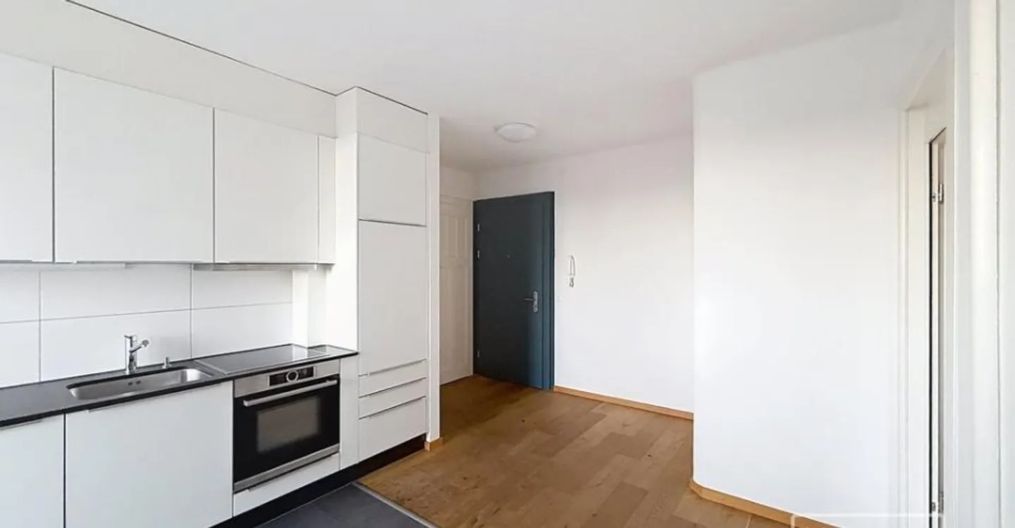 Zu ergreifen! Wunderschöne 2-Zimmer-Wohnung in Lausanne - Foto 1 von 5