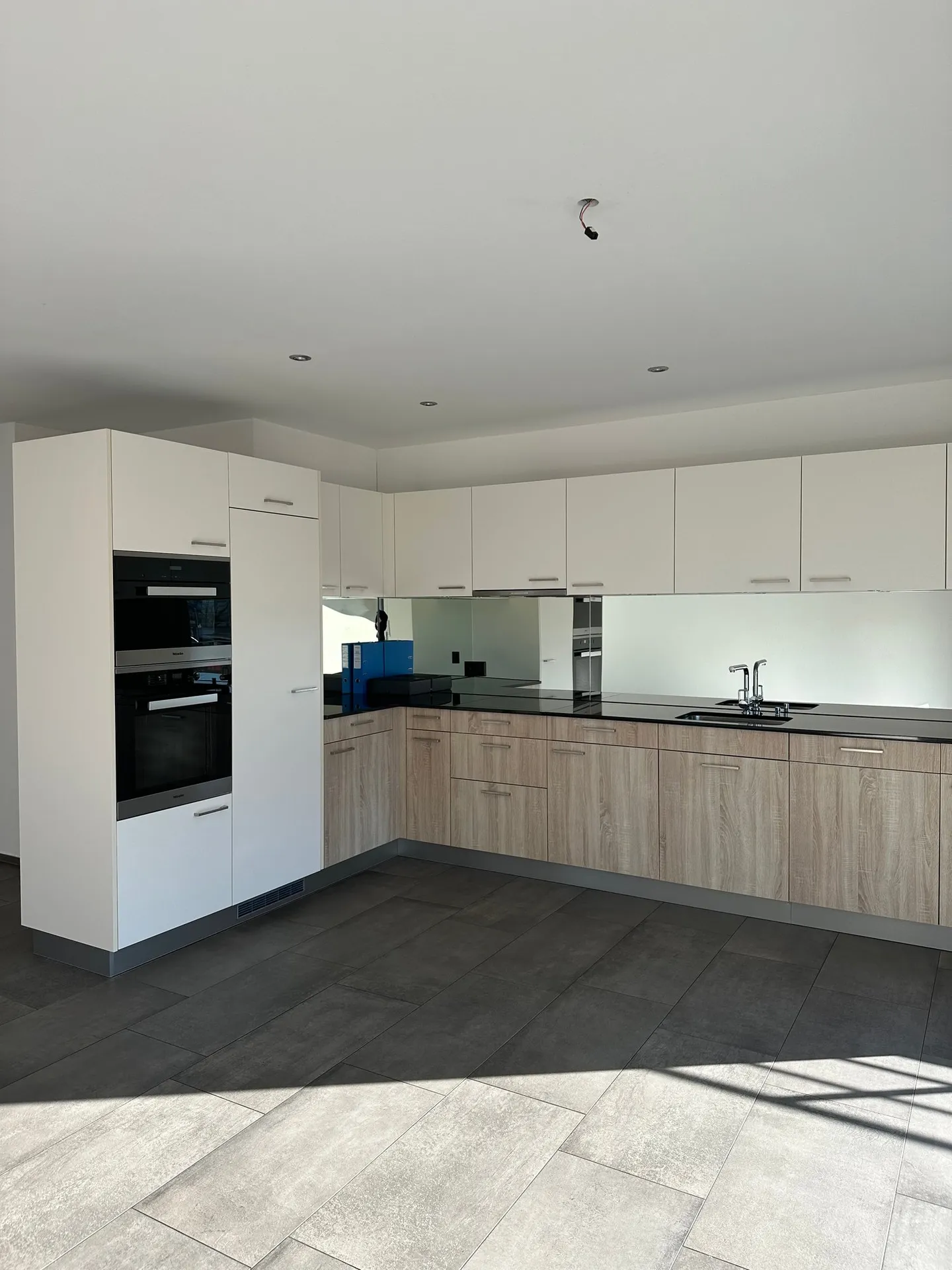 Helle Wohnung in Bremgarten - Foto 2 von 12