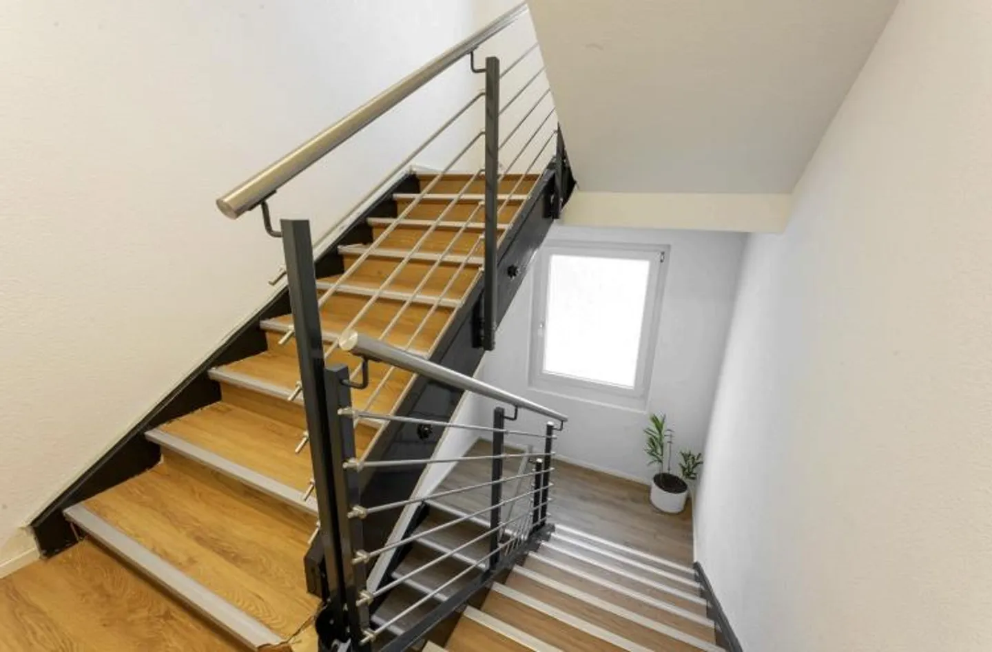 Schöne 4.5-Zimmerwohnung an zentrumsnaher Lage! - Foto 5 von 5