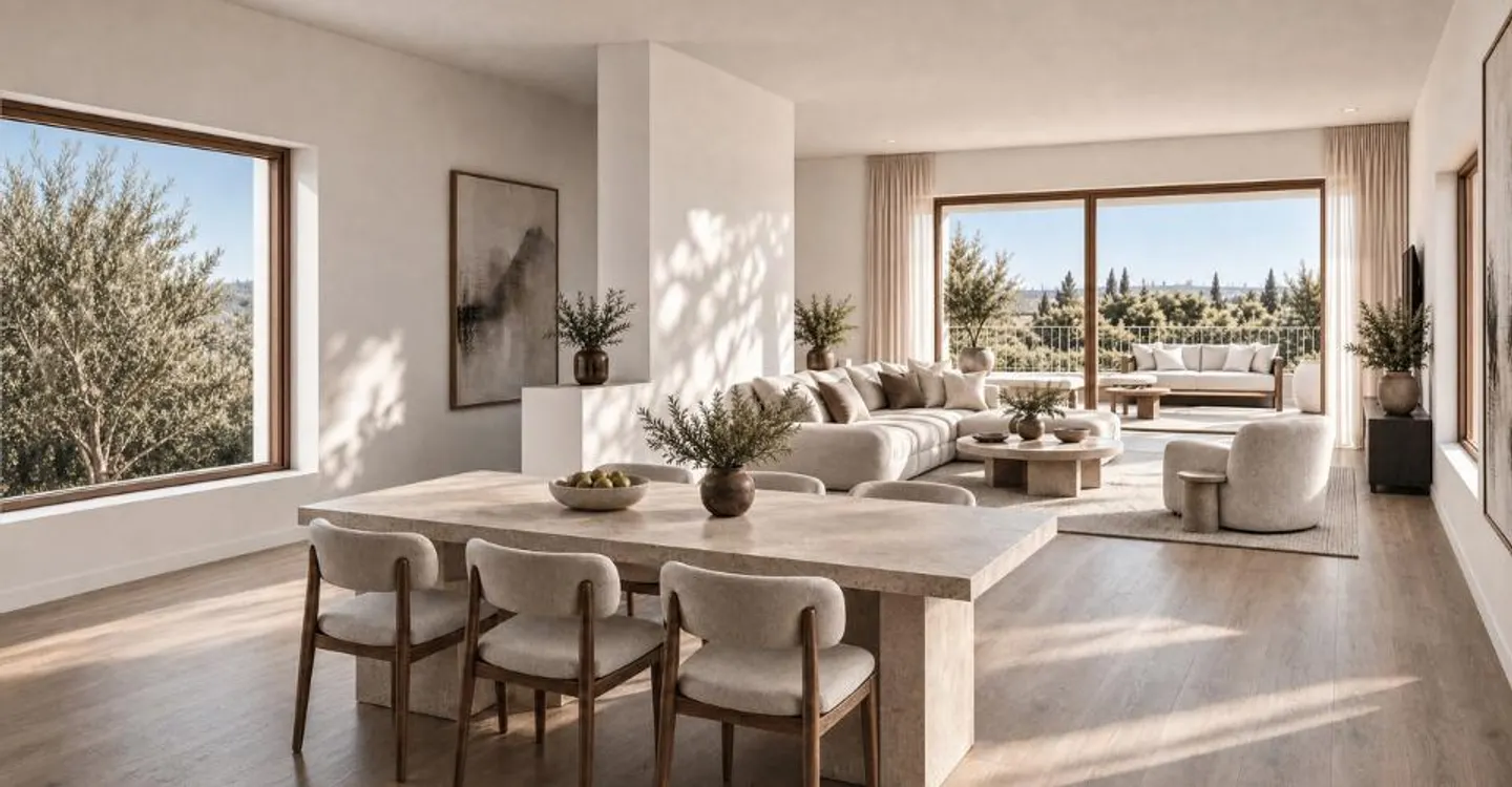 Appartamento esclusivo 4 locali - Foto 7 di 8
