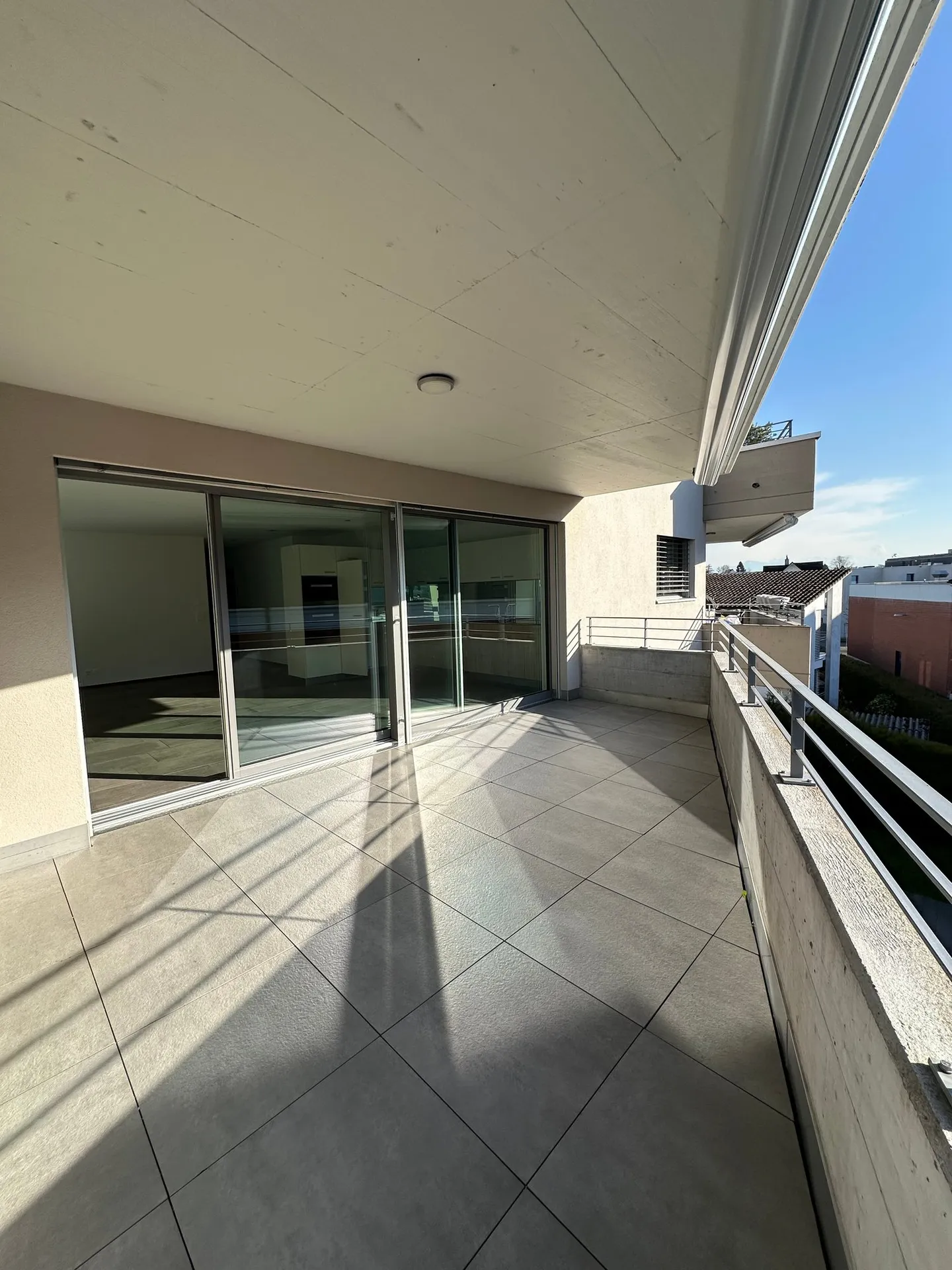 Helle Wohnung in Bremgarten - Foto 11 von 12