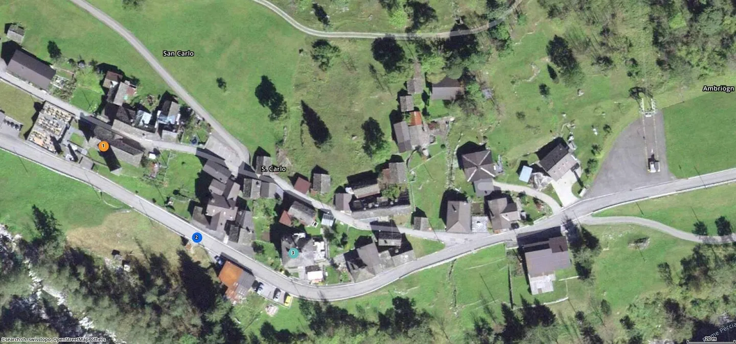 Grande proprietà con molto terreno in una posizione molto tranquilla e soleggiata... - Foto 36 di 37